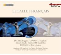 Claude Debussy Le Ballet Francais (CD) Album (Importación USA)