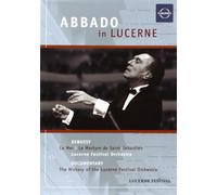 Claude Debussy - Le Mer/Le Martyre de Saint Seba [Alemania] [DVD]
