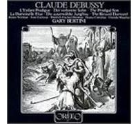 Claude Debussy - L'Enfant Prodigue / La Damoiselle Elue