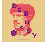CLAUDE DEBUSSY - LES CHEFS D'UVRES DE CLAUDE DEBUSSY [Vinilo]