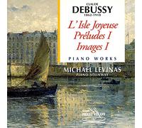 Claude Debussy - L'Ile joyeuse / Préludes I / Images I