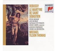 Claude Debussy - Martyre de St. Sebastien