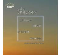 Claude Debussy, Maurice Ravel, Alexander Scriabin, Federico Mompou: Piano Bechstein, 1897