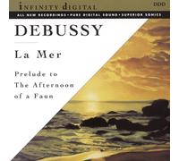 Claude Debussy - Mer/Prelude Faun