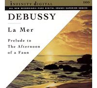 Claude Debussy - Mer/Prelude Faun