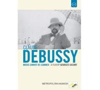 Claude Debussy - Music Cannot Be Learned