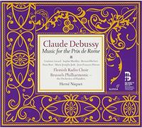 Claude Debussy - Music for the Prix De Rome