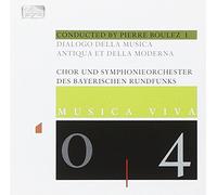 Claude Debussy : Musica Viva, Vol. 4 : Boulez I