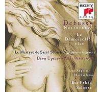 Claude Debussy - Nocturnes/Damoiselle Elue