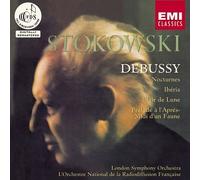 Claude Debussy - Nocturnes/Iberia/Faun/Claire d