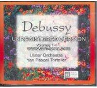 Claude Debussy Orchestral Works [BOX SET]