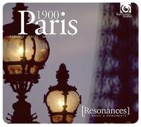 Sophie Karthaeuser – Paris 1900 – Harmonia Mundi