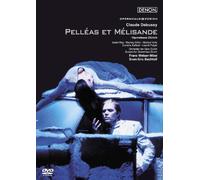 Claude Debussy:Pelleas et Mel [DVD de Audio]