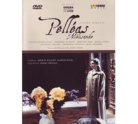 Claude Debussy - Pelleas et Melisande [Alemania] [DVD]