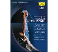 Claude Debussy - Pelleas et Melisande [DVD]