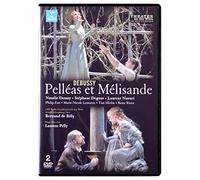 Claude Debussy - Pelleas et Melisande [DVD]