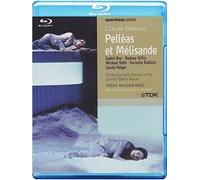 Claude Debussy - Pelleas et Melisande [Reino Unido] [Blu-ray]