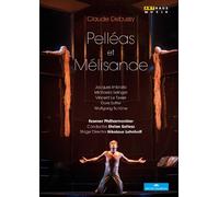 Claude Debussy - Pelleas et Melisande [Reino Unido] [DVD]