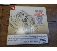 Claude debussy : Pelleas et melisandre - H. von Karajan
