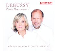 Claude Debussy: Piano Duets, Vol. 2