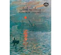 Claude debussy: piano music (1888-1905) piano (Dover Classical Piano Music)