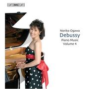 Claude Debussy - Piano Music 4