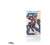 Claude Debussy-Pièces Pour Orgue-BOOK - Juego de accesorios para decorar