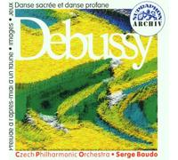Claude Debussy - Prélude à l'après-midi d'un faune / Images /Jeux / Danse sacrée, danse profane