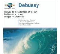 Claude Debussy - Prelude to Afternoon of Faun / En Bateau / La Mer