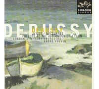 Claude Debussy - Prelude to An Afternoon of a Faun