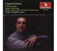 Claude Debussy - Preludes Book 1