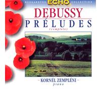 Claude Debussy - Preludes (Complete) - Ko