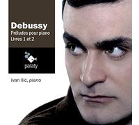 Claude Debussy - PrEludes pour piano, Livres 1
