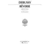 Claude debussy: reverie (piano) piano: Piano Solo