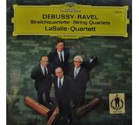 Claude Debussy - Streichquartette · String Quartets