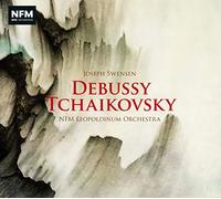 Claude Debussy: String Quartet in G minor, op.10 and Pyotr Tchaikovsky: Serenade for Strings in C major, op.48