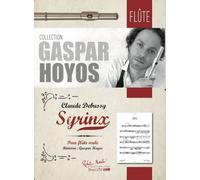 Claude Debussy-Syrinx - Flauta de búho