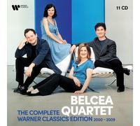 Belcea Quartet - The Complete Warner Classics E (11 CD)