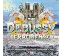 Claude Debussy The Debussy Experience (CD) Album (Importación USA)
