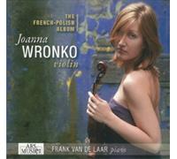 Claude Debussy The French-Polish Album (CD) Album