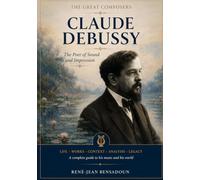 Claude Debussy - The Poet of Sound and Impression (Great Composers)