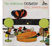 Claude Debussy - The Unknown Debussy (Sharon)