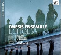 Claude Debussy Tmesis Ensemble: (CD) Album (Importación USA)