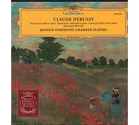 Claude Debussy - Violin Sonata / Cello Sonata