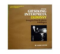 Claude Debussy, Walter Gieseking - Images - Pour Le Piano - Estampes [Disco de vinilo LP record]