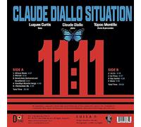 Claude Diallo Situation - 11:11 [Vinilo]