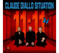 Claude Diallo Situation 11:11 (Vinyl) 12" Album