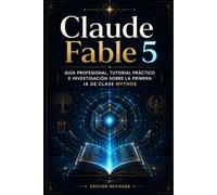 CLAUDE FABLE 5: Guía profesional, tutorial práctico e investigación sobre la primera IA de clase Mythos