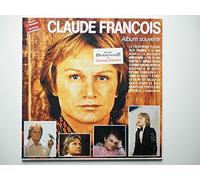 Claude François - Album Souvenir (Best Of) [Vinilo]