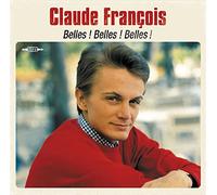 Claude Francois - Belles, Belles, Belles [Vinilo]